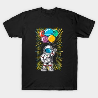 ASTRONAUT Lover T-Shirt